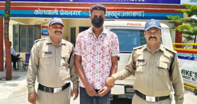 ऑपरेशन प्रहार के तहत बड़ी कार्रवाई: जानलेवा हमले का दूसरा आरोपी गिरफ्तार