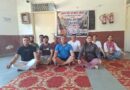 ऋषिकेश न्यायालय परिसर में मनाया गया अंतरराष्ट्रीय योग दिवस, न्यायाधीशों व अधिवक्ताओं ने किया योगाभ्यास