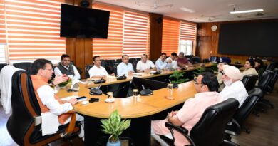 चारधाम एवं हेमकुंट साहिब यात्रा में श्रद्धालुओं की सुविधा सर्वोच्च प्राथमिकता, अफवाहों से बचें: मुख्यमंत्री पुष्कर सिंह धामी