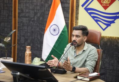 *रिस्पना नदी के पुनर्जीवन को मिली नई गति, डीएम ने गठित कराई टास्कफोर्स; 7 दिन में मांगा विस्तृत एक्शन प्लान;*