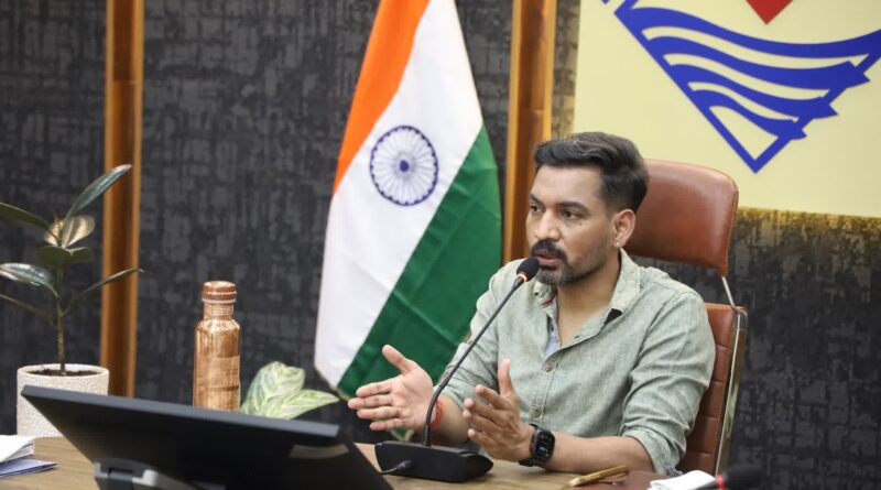 *रिस्पना नदी के पुनर्जीवन को मिली नई गति, डीएम ने गठित कराई टास्कफोर्स; 7 दिन में मांगा विस्तृत एक्शन प्लान;*