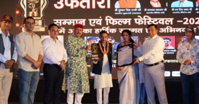 उफतारा सम्मान से नवाजे गए युवा कवि-पत्रकार दीपक कैंतुरा, लोकभाषा और संस्कृति संरक्षण में योगदान को मिली पहचान