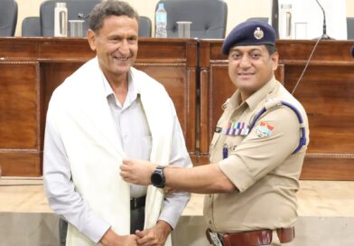 पुलिस लाइन देहरादून में आयोजित हुआ विदाई समारोह, सेवानिवृत्त पुलिस अधिकारियों व कर्मचारियों को दी गई भावभीनी विदाई