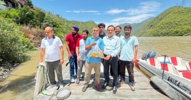अलकनंदा में छोड़ी गईं 7 हजार महाशीर मछलियां, नमामि गंगे से जैव-विविधता संरक्षण को मिला बल