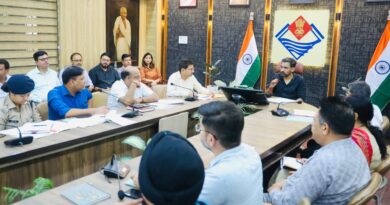 सीएम हेल्पलाइन में लंबित शिकायतों पर डीएम सख्त, डीएम ने विभागों को दी कड़ी हिदायत