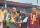 द्वारीखाल में जनसंवाद: जंगली जानवरों के आतंक, पलायन और बेरोजगारी पर उठी आवाज