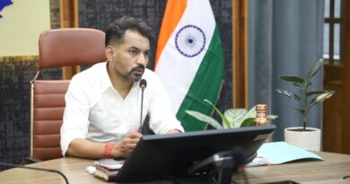 रात्रिकालीन कार्यों को मिली सशर्त अनुमति, लापरवाही पर डीएम का सख्त रुख