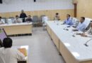 मुख्यमंत्री आदर्श ग्राम योजना के तहत सारकोट में विकास कार्यों की समीक्षा