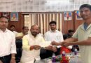 आपदा प्रभावितों की आजीविका संवर्द्धन के लिए ग्रामोत्थान ने बांटी राहत राशि