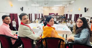 राष्ट्रीय विद्यार्थी दिवस पर अभाविप का भव्य आयोजन, राष्ट्र निर्माण में युवाओं की भूमिका पर हुआ मंथन