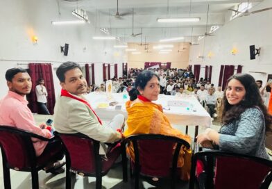 राष्ट्रीय विद्यार्थी दिवस पर अभाविप का भव्य आयोजन, राष्ट्र निर्माण में युवाओं की भूमिका पर हुआ मंथन