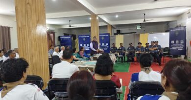 भारत स्काउट्स एंड गाइड्स उत्तराखंड का सम्मान समारोह सम्पन्न, 21 प्रशिक्षकों को मिले प्रमाणपत्र, बीड्स व पिन