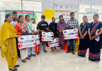 *पाबौ जनसेवा शिविर में 287 आवेदन प्राप्त, 272 का मौके पर हुआ निस्तारण*
