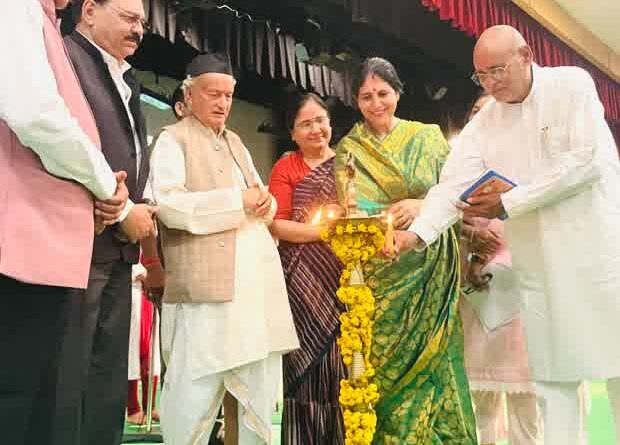 “हरेला महोत्सव में प्रकृति संरक्षण का संदेश”