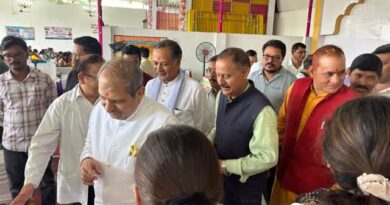 भानियावाला में स्वास्थ्य शिविर: 183 लोगों ने उठाया मुफ्त स्वास्थ्य सेवाओं का लाभ