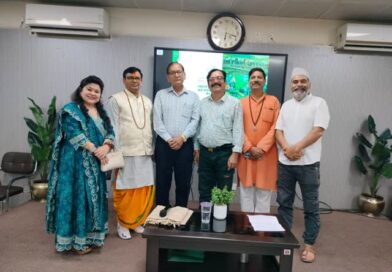 पद्मश्री डॉ. कल्याण सिंह रावत ‘मैती’ की प्रेरणादायी जीवन यात्रा पर सचित्र व्याख्यान