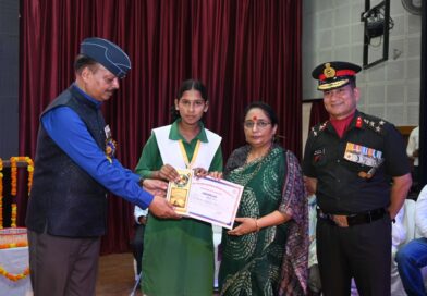 कारगिल विजय दिवस पर वीर शहीदों को श्रद्धांजलि, वीर नारियों और पूर्व सैनिकों का सम्मान