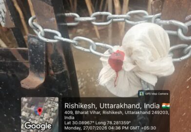 *अवैध निर्माण पर एमडीडीए का एक्शन तेज, देहरादून और ऋषिकेश में दो निर्माण सील*