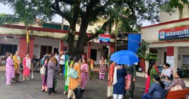 बीएलओ से अभद्रता का आरोप, आंगनबाड़ी संगठन ने एसडीएम और कोतवाली में की शिकायत