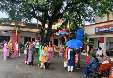 बीएलओ से अभद्रता का आरोप, आंगनबाड़ी संगठन ने एसडीएम और कोतवाली में की शिकायत