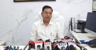 नंदा की चौकी पुल पूरी तरह सुरक्षित, एप्रोच रोड धंसी