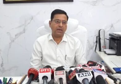 नंदा की चौकी पुल पूरी तरह सुरक्षित, एप्रोच रोड धंसी