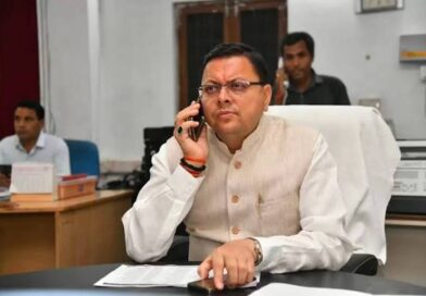 *आपदा में फिर ‘फर्स्ट रिस्पॉन्डर’ बने मुख्यमंत्री पुष्कर सिंह धामी*