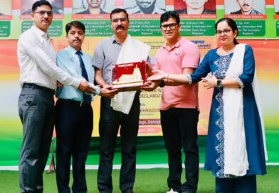 सीआईएमएस कॉलेज में नशा मुक्ति अभियान का आगाज़, राष्ट्रीय अभियान से जुड़ना उत्तराखंड के लिए गौरव: एडवोकेट ललित मोहन जोशी