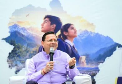 *मुख्यमंत्री की पाठशाला में छात्रों से हुआ संवाद*
