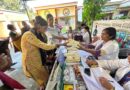 प्राथमिक स्वास्थ्य केंद्र बालावाला में आयोजित विशेषज्ञ स्वास्थ्य शिविर में 181 मरीजों का पंजीकरण