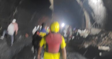 चमोली: विष्णुगाड-पीपलकोटी हाइड्रो प्रोजेक्ट की टनल में 18 मजदूर फंसे