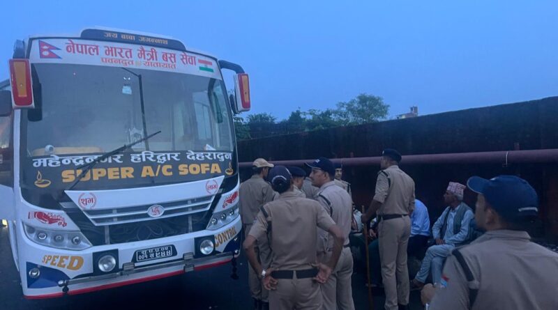स्वतंत्रता दिवस से पहले दून में सुरक्षा सख्त, सीमाओं से लेकर रेलवे स्टेशन तक सघन चेकिंग