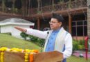 मुख्यमंत्री ने 80वे स्वतंत्रता दिवस के अवसर पर सीएम आवास पर किया ध्वजारोहण