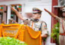 स्वतंत्रता दिवस पर डीजीपी दीपम सेठ ने किया ध्वजारोहण, उत्कृष्ट पुलिसकर्मियों को दिए सम्मान