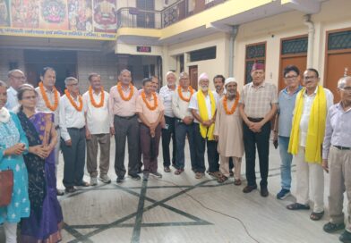 कोटद्वार में उत्तराखंड समानता पार्टी के गढ़वाल मंडल क्षेत्रीय कार्यालय का उद्घाटन