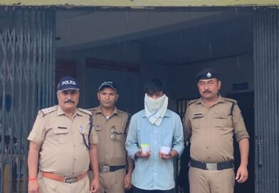 यमकेश्वर में मंदिरों में चोरी करने वाला आरोपी गिरफ्तार, पौड़ी पुलिस ने किया खुलासा