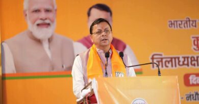 मुख्यमंत्री पुष्कर धामी का विकास मॉडल पर लगेगी मुहर।