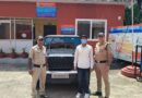 बस चालक को थार से कुचलने का प्रयास करने वाला आरोपी गिरफ्तार