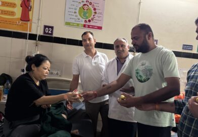 सेवा, संवेदना और समर्पण के साथ मनाया सांसद माला राज्य लक्ष्मी शाह का जन्मदिवस