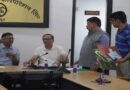 कार्मिक हितों के लंबित मामलों के त्वरित निस्तारण के लिए यूपीसीएल प्रबंध निदेशक ने अवकाश के दिन बुलाई विशेष बैठक
