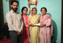 आपदा प्रभावित परिवारों के साथ खड़ी है प्रदेश सरकार : ज्योति कोटिया