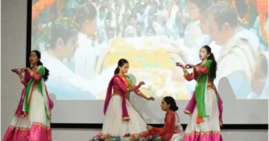 ग्राफिक एरा हिल यूनिवर्सिटी हल्द्वानी में गरिमामय माहौल में मना 80वां स्वतंत्रता दिवस