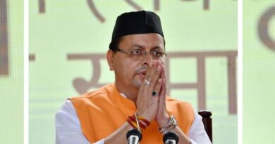 *मुख्यमंत्री धामी की बड़ी घोषणा: अब 60 वर्ष की आयु से महिलाओं को रोडवेज बसों में मिलेगा मुफ्त सफर*