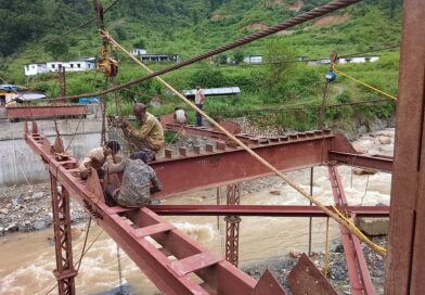 12 साल का इंतजार खत्म, अब धरातल पर आकार ले रहा शीला–काण्डई पुल धामी सरकार की पहल से तेज हुआ निर्माण कार्य, यमकेश्वर क्षेत्र को जल्द मिलेगी बड़ी सौगात