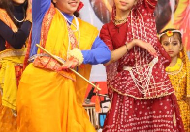 *पुलिस परिवार की आस्था, अपनत्व और उल्लास से सराबोर हुई रिजर्व पुलिस लाइन पौड़ी, भक्ति एवं लोक संस्कृति के रंग में रंगा श्री कृष्ण जन्मोत्सव।*