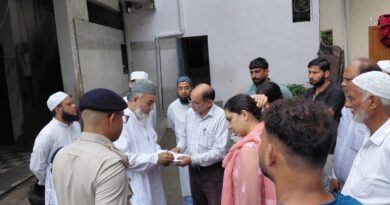 *बिना मान्यता संचालित मदरसों पर धामी सरकार की कार्रवाई जारी, देहरादून और हल्द्वानी में कार्रवाई*