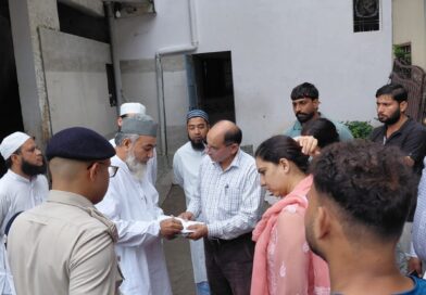 *बिना मान्यता संचालित मदरसों पर धामी सरकार की कार्रवाई जारी, देहरादून और हल्द्वानी में कार्रवाई*