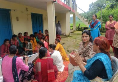 *लम्पी स्किन डिजीज से बचाव को लेकर पशुपालकों को किया जागरुक*