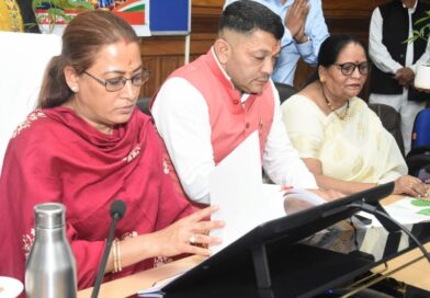 *जनपद के 681 आंगनबाड़ी केन्द्रों में वृहद स्तर पर आयोजित होगी “आंगन का मिलन सेवा”, उत्कृष्ट कार्य करने वालों को किया जाएगा सम्मानित-रेखा आर्या*