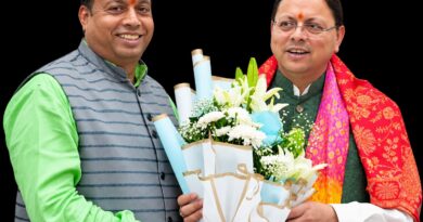 *प्रदेश में चारधाम यात्रा पर आने वाले श्रद्धालुओं की संख्या में निरंतर हो रही है वृद्धि*